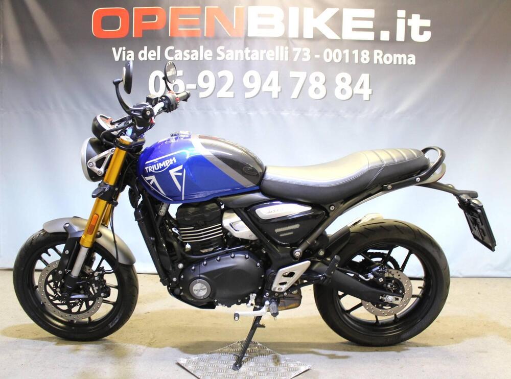 Triumph Speed 400 (2024 - 26) (2)