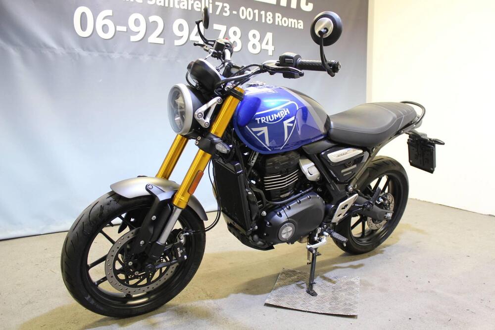 Triumph Speed 400 (2024 - 26) (12)