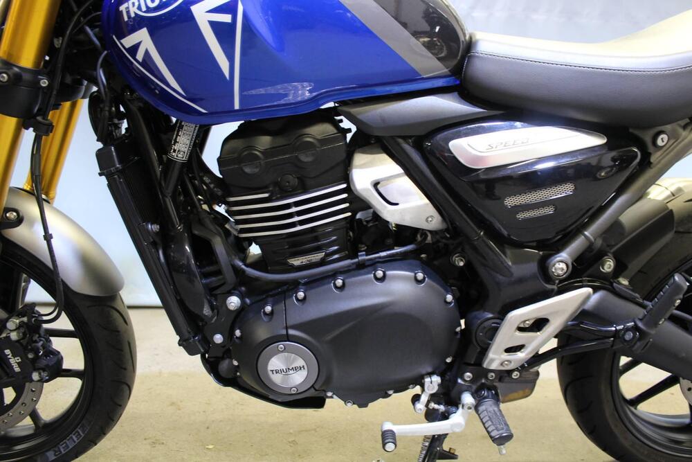 Triumph Speed 400 (2024 - 26) (16)