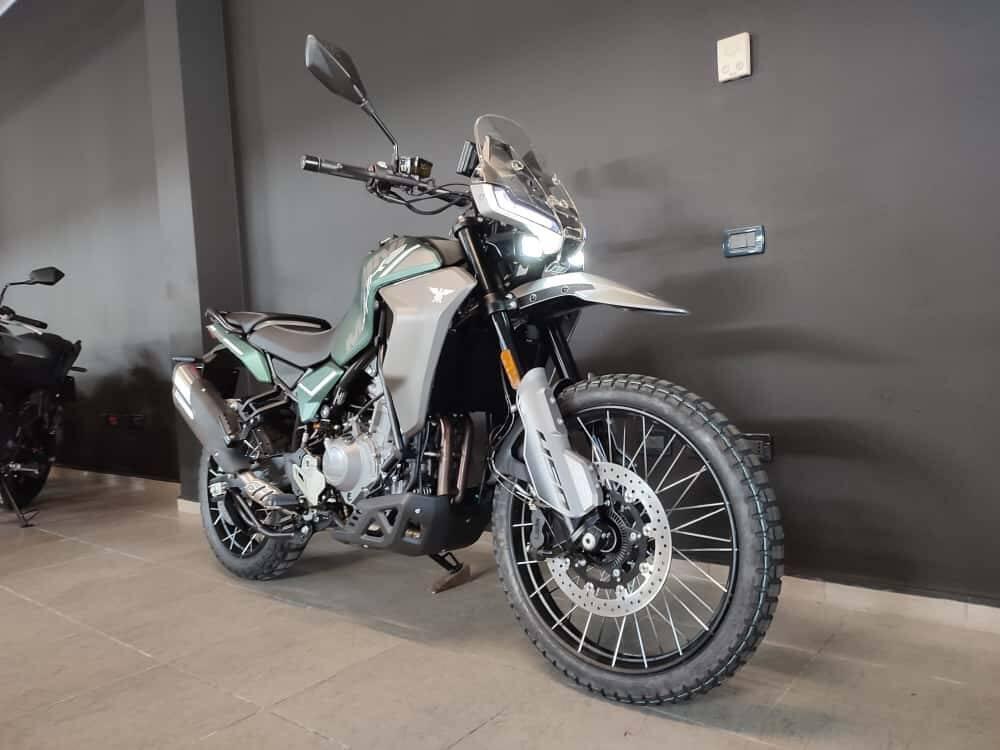 Moto Morini Allthrike 450 (2025 - 26) (3)