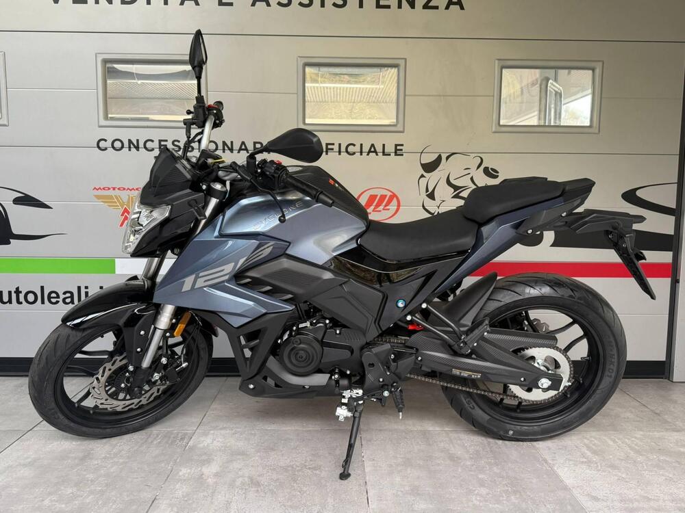 Cyclone Battlo 5S (2025 - 26)