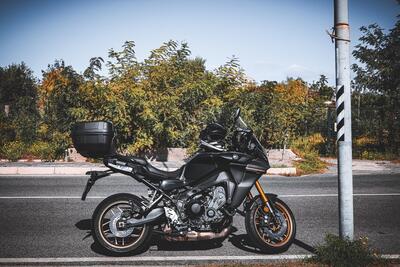 Yamaha Tracer 9 GT (2021 - 24) usata