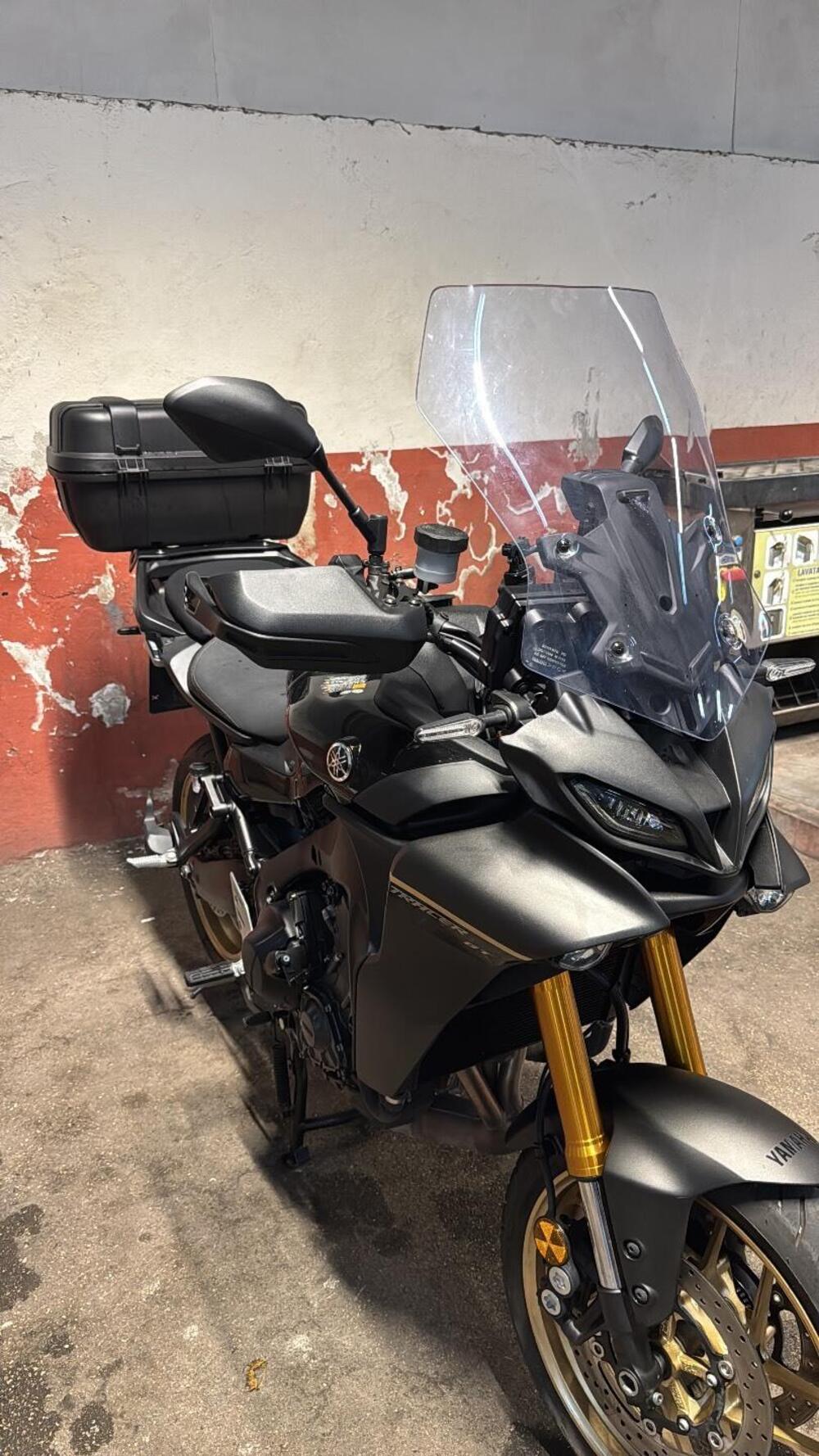 Yamaha Tracer 9 GT (2021 - 24) (2)