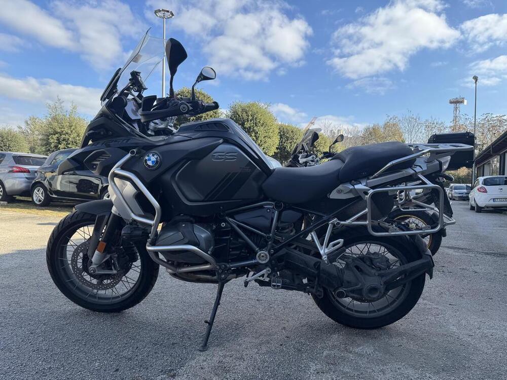 Bmw R 1250 GS Adventure (2021 - 24) (2)