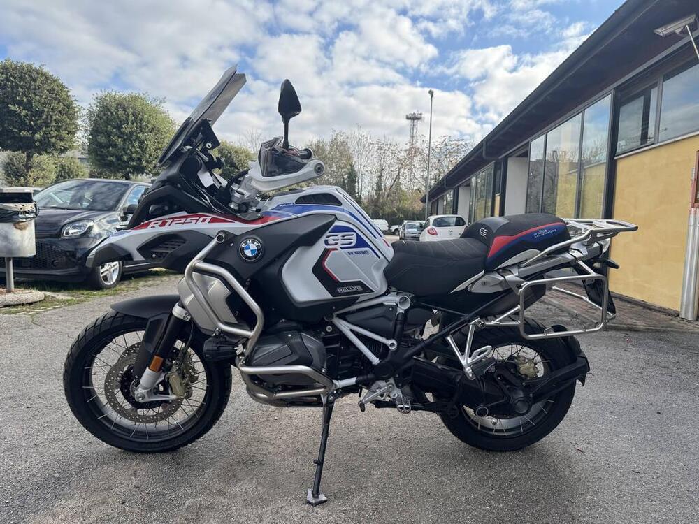 Bmw R 1250 GS Adventure (2021 - 24) (2)