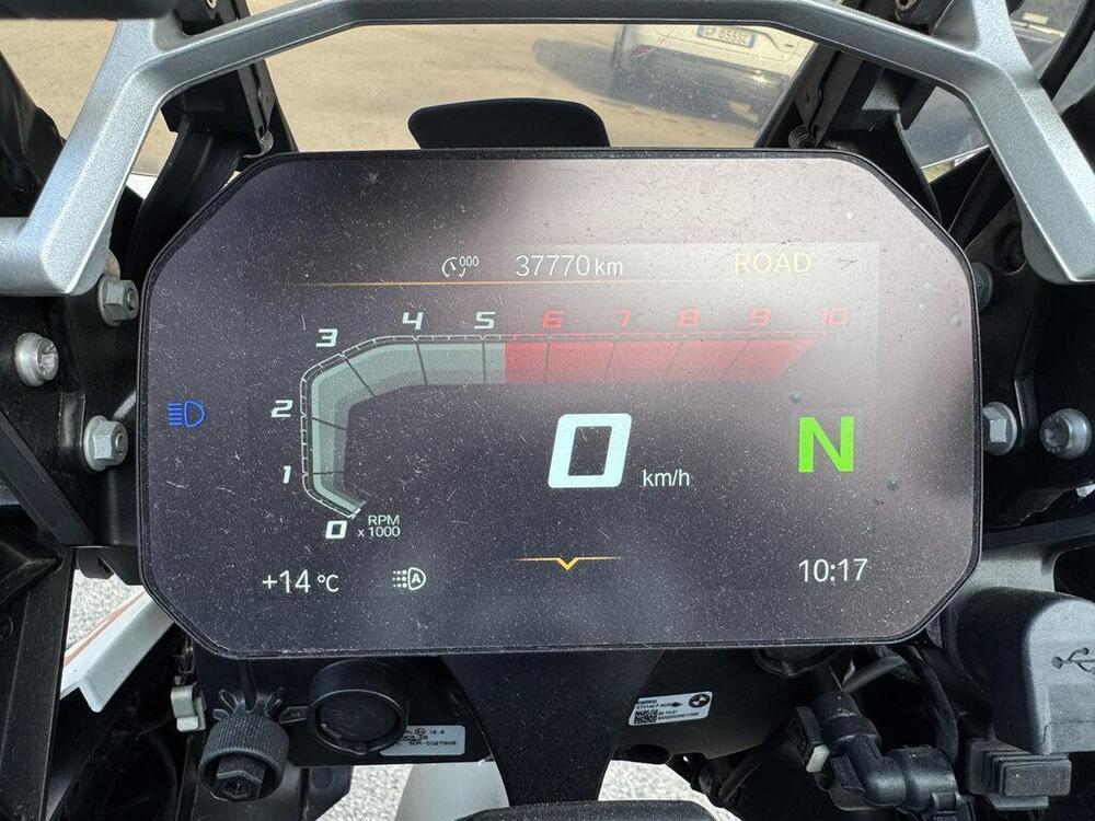 Bmw R 1250 GS Adventure (2021 - 24) (9)