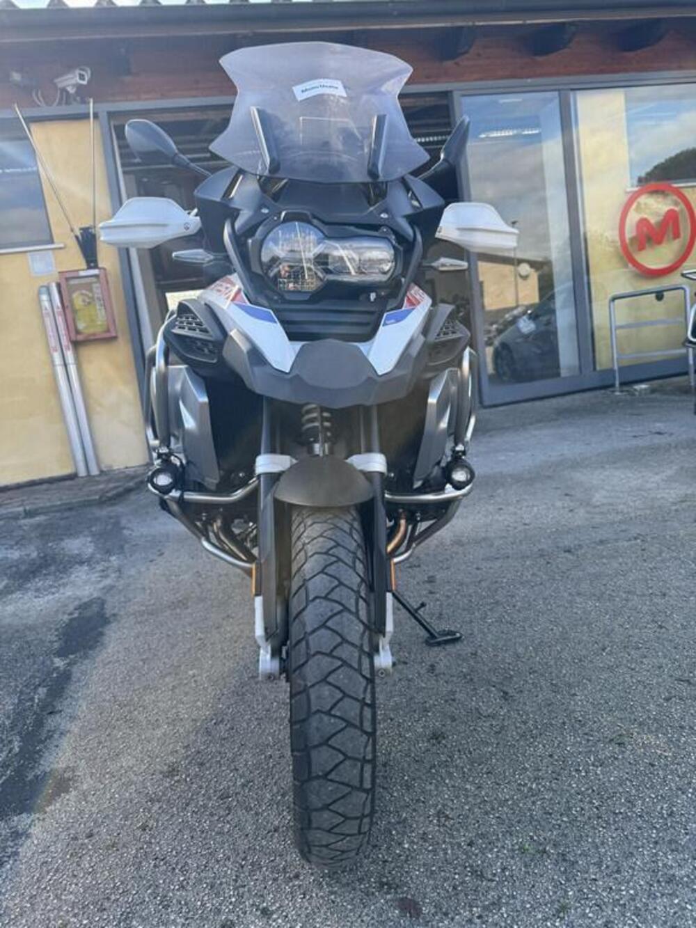 Bmw R 1250 GS Adventure (2021 - 24) (7)