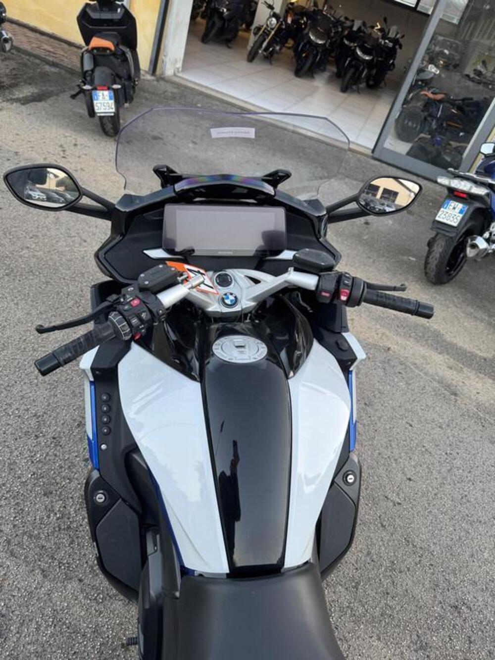 Bmw K 1600 GT (2022 - 26) (8)