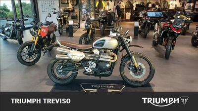 Triumph Scrambler 1200 X (2024 - 25) usata