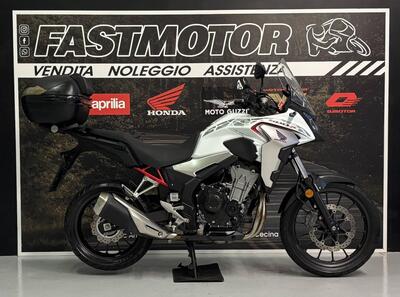 Honda CB 500 X (2021) usata