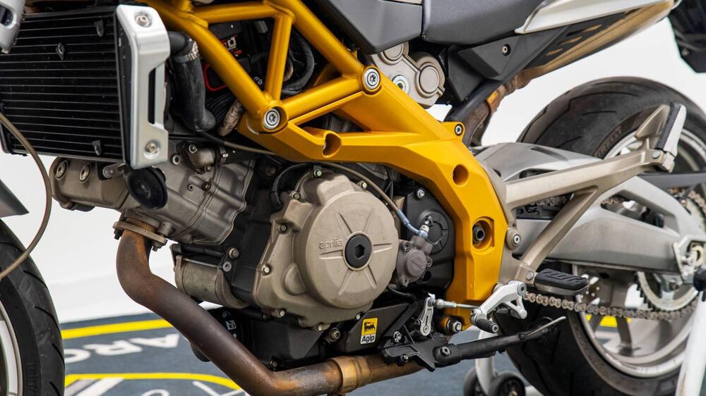 Aprilia Shiver 750 (2010 - 16) (12)