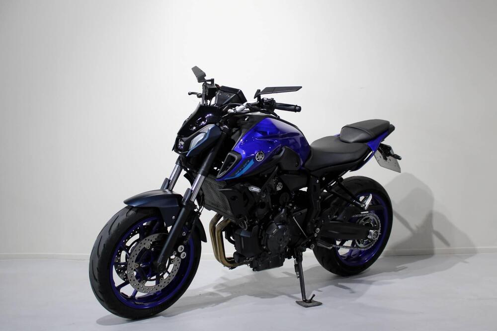 Yamaha MT-07 (2021 - 24) (3)