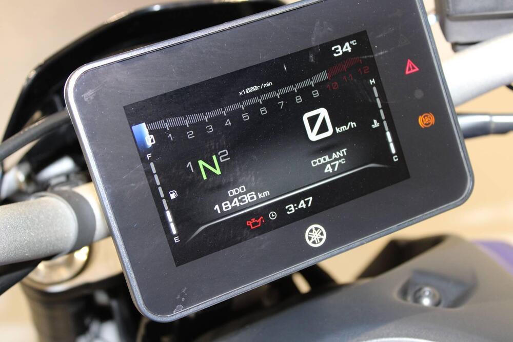 Yamaha MT-07 (2021 - 24) (6)