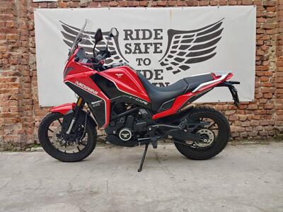 Moto Morini X-Cape 650 (2021 - 25) usata