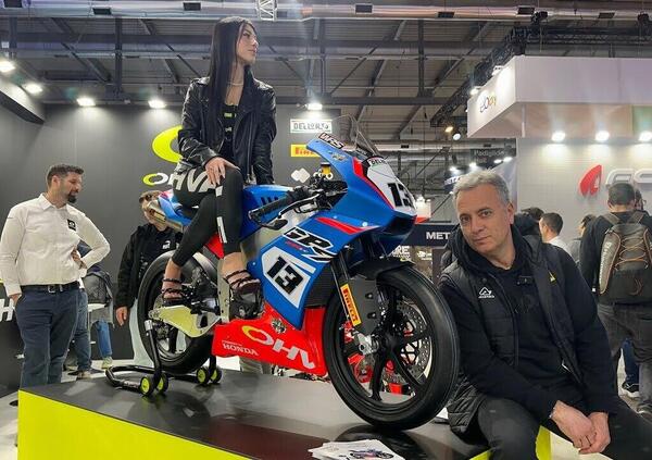 Ohvale GP7 250 [VIDEO]