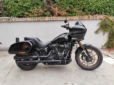 Harley-Davidson Low Rider ST (2022 - 24) usata