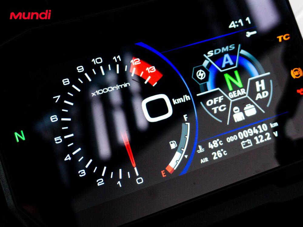 Suzuki GSX S 1000 F ABS (2014 -17) (12)