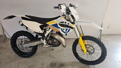 Husqvarna TE 125 (2015) usata