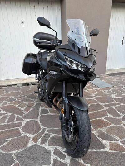 Kawasaki Versys 650 Tourer (2022 - 24) usata