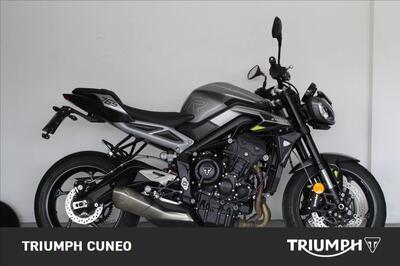 Triumph Street Triple 765 R (2023 - 25) usata