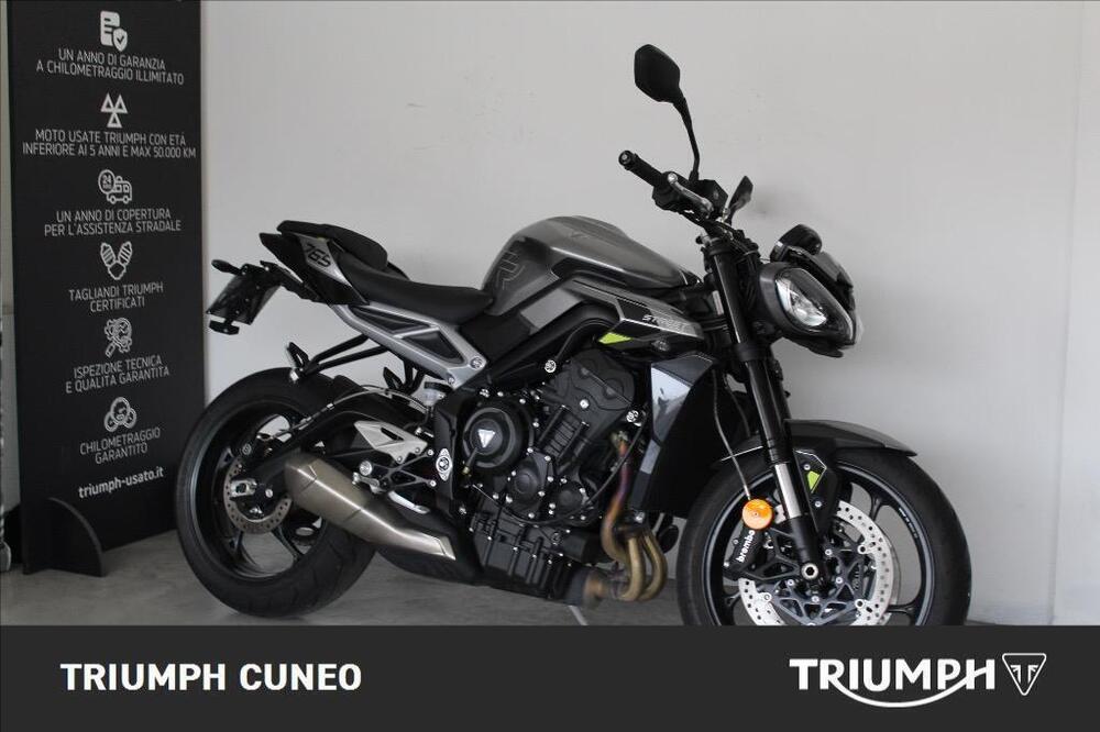 Triumph Street Triple 765 R (2023 - 26) (2)