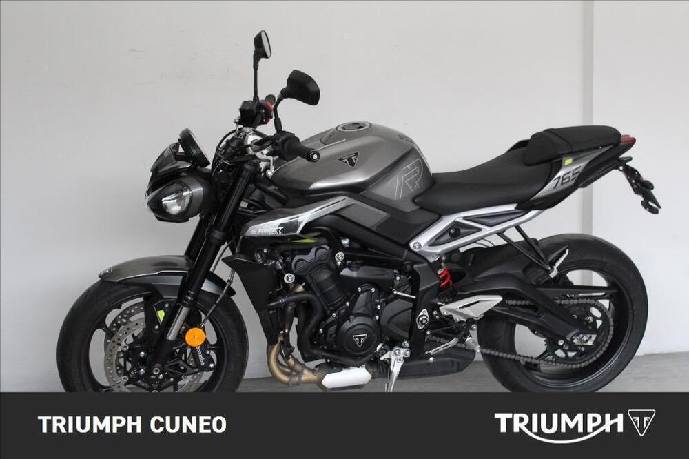 Triumph Street Triple 765 R (2023 - 26) (4)