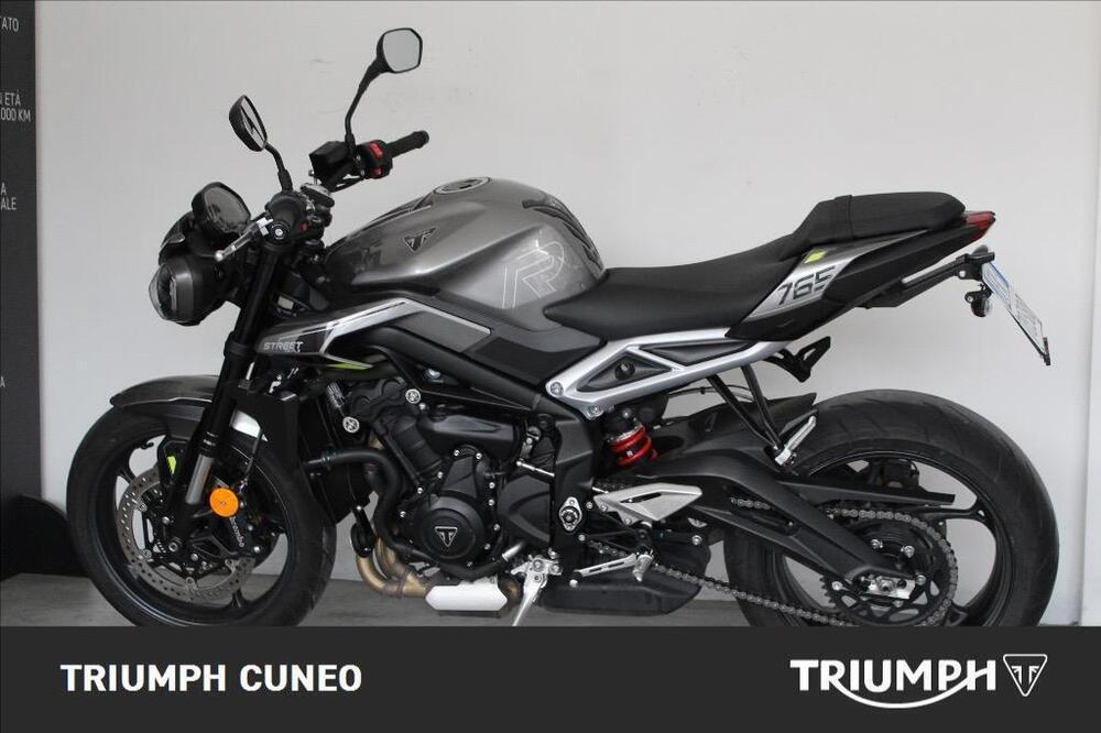 Triumph Street Triple 765 R (2023 - 26) (5)