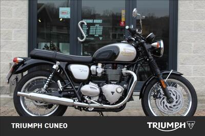 Triumph Bonneville T120 Icon Edition (2025) usata