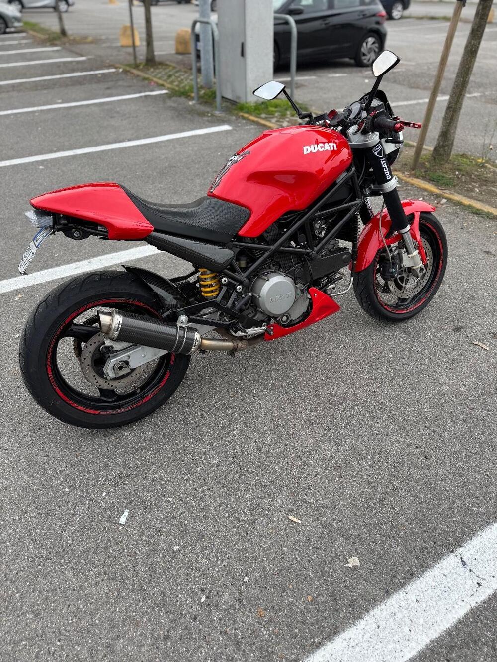 Ducati Monster 620 I.E. Dark (2002) (2)