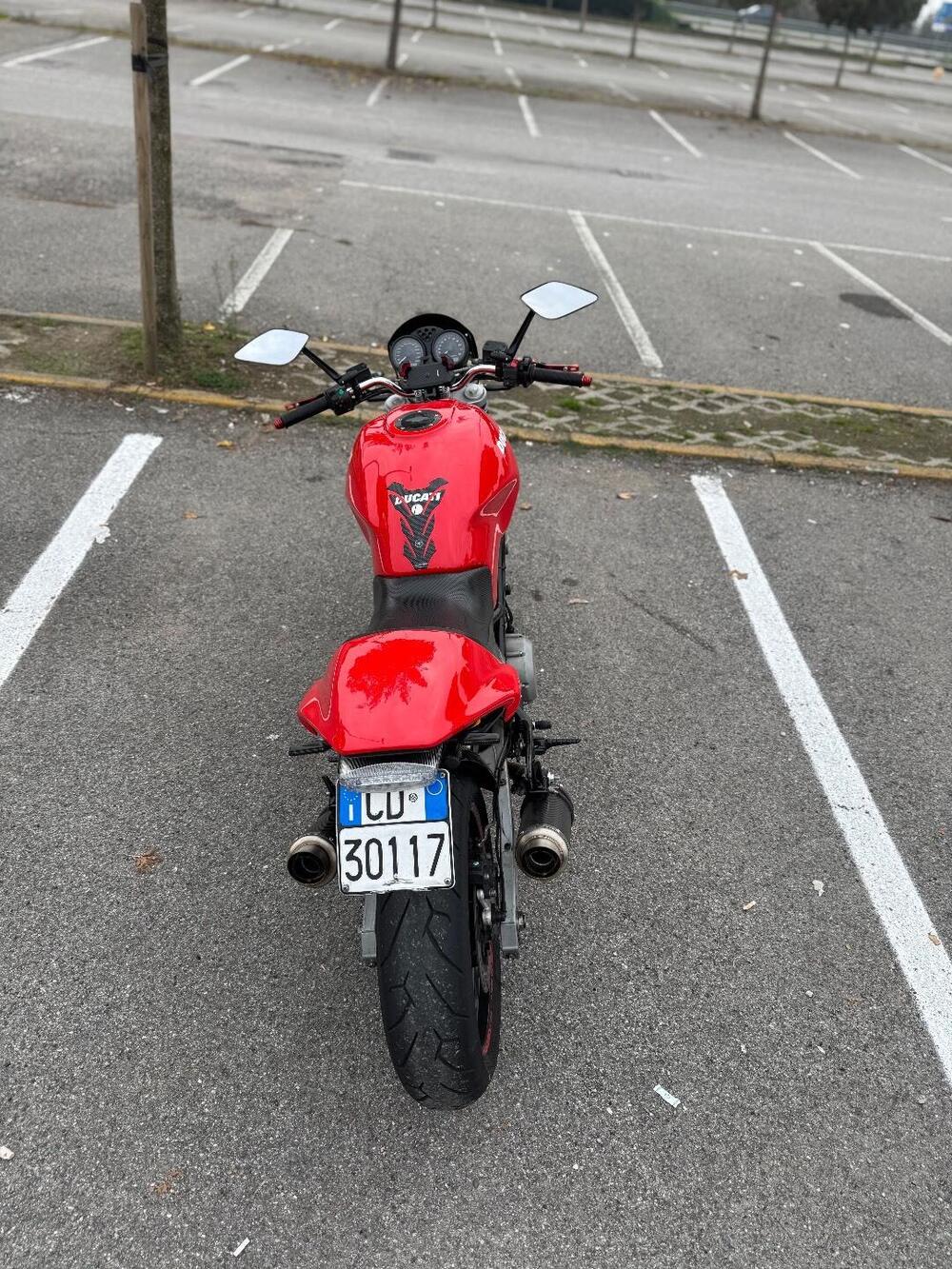 Ducati Monster 620 I.E. Dark (2002) (3)