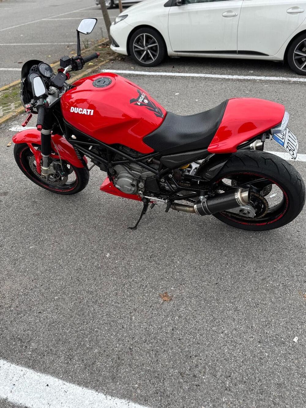 Ducati Monster 620 I.E. Dark (2002) (5)