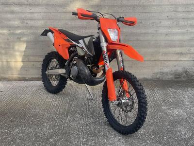 KTM 250 EXC E (2017) usata