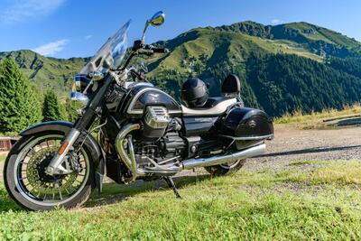 Moto Guzzi California 1400 Touring (2012 - 16) usata