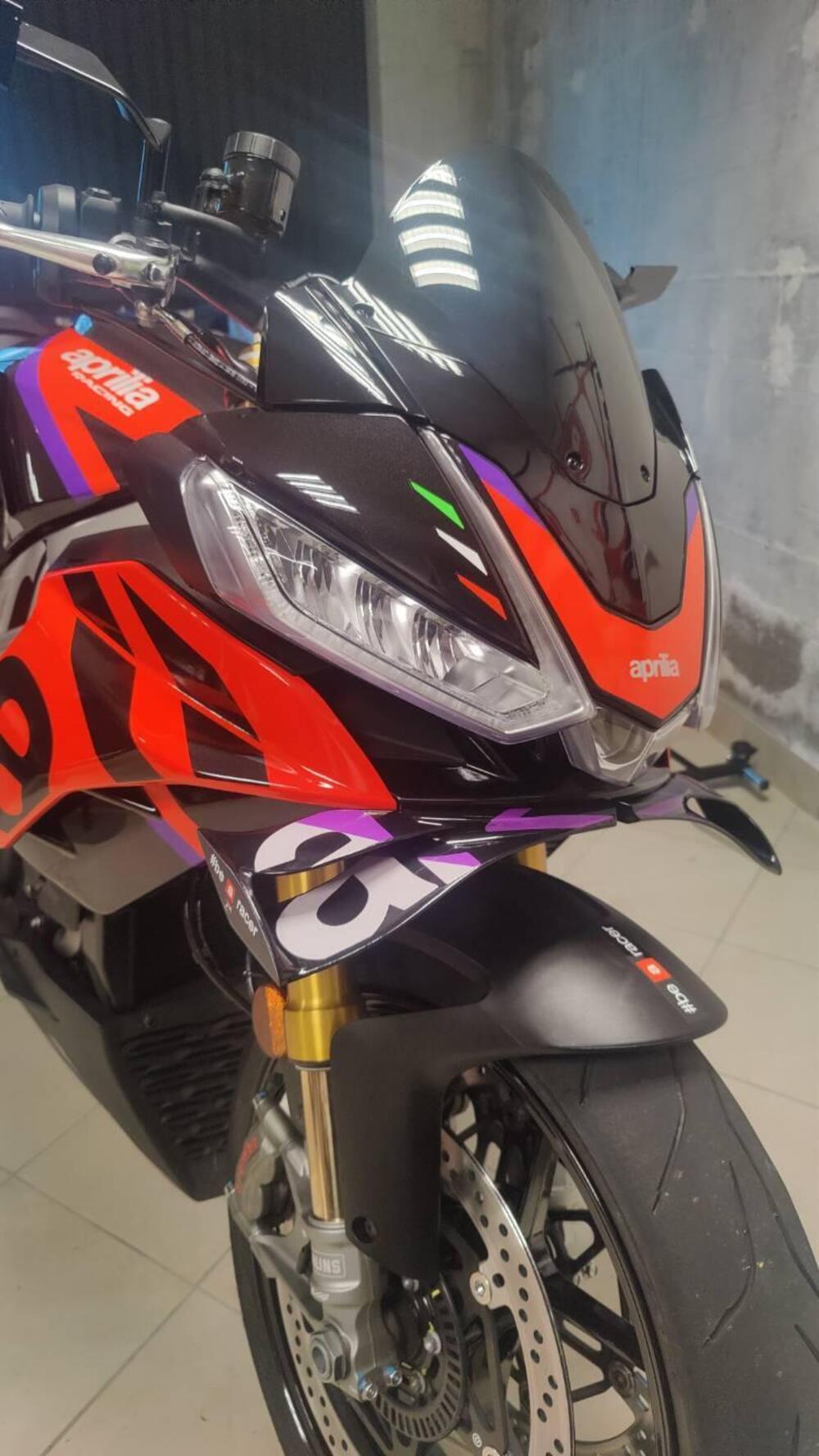 Aprilia Tuono V4 Factory (2021 - 24)
