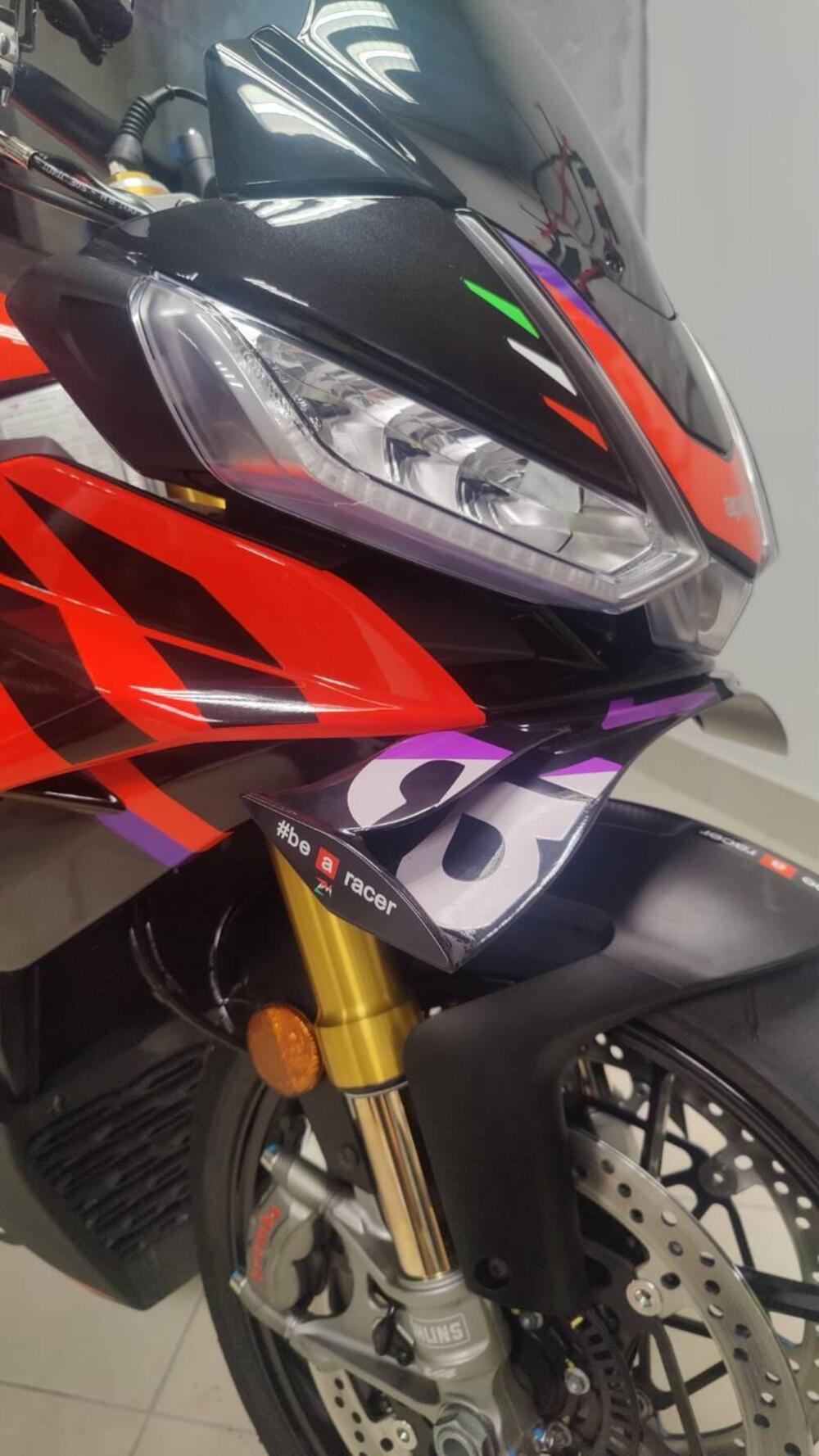 Aprilia Tuono V4 Factory (2021 - 24) (4)