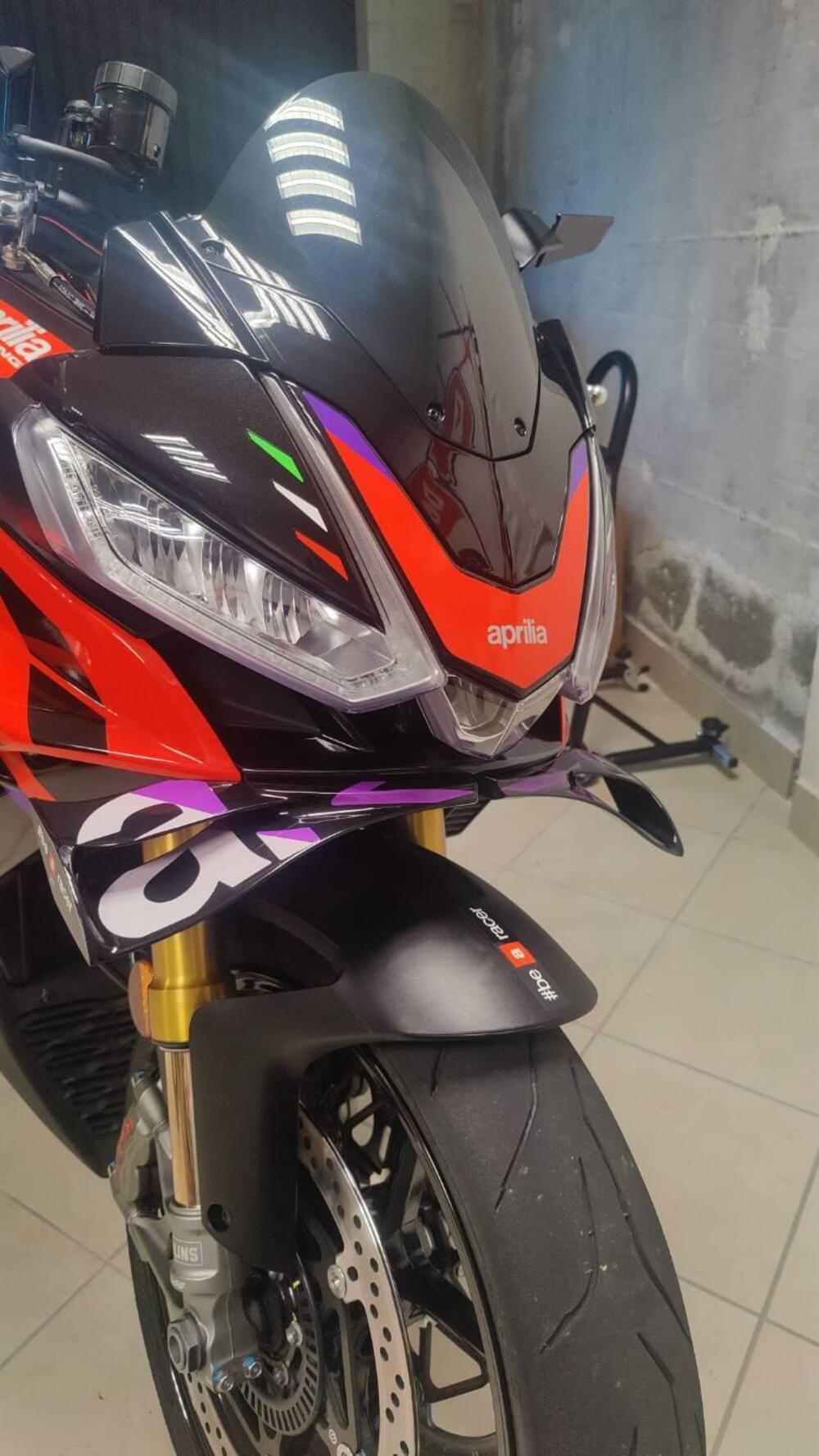 Aprilia Tuono V4 Factory (2021 - 24) (5)