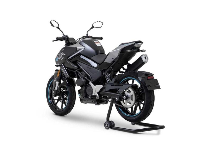 CFMOTO 125NK 125NK (2025) (3)