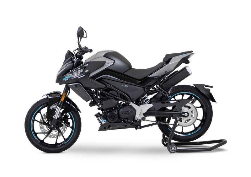 CFMOTO 125NK 125NK (2025) (2)