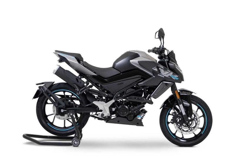 CFMOTO 125NK 125NK (2025) (6)
