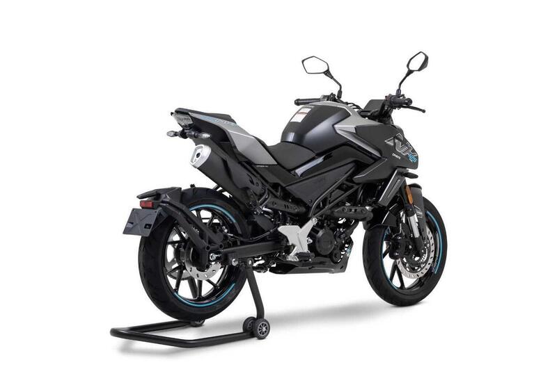 CFMOTO 125NK 125NK (2025) (5)