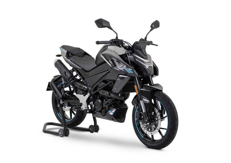 CFMOTO 125NK 125NK (2025) (7)