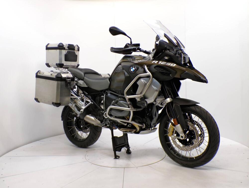 Bmw R 1250 GS Adventure (2019 - 20) (2)