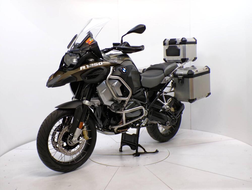 Bmw R 1250 GS Adventure (2019 - 20) (3)