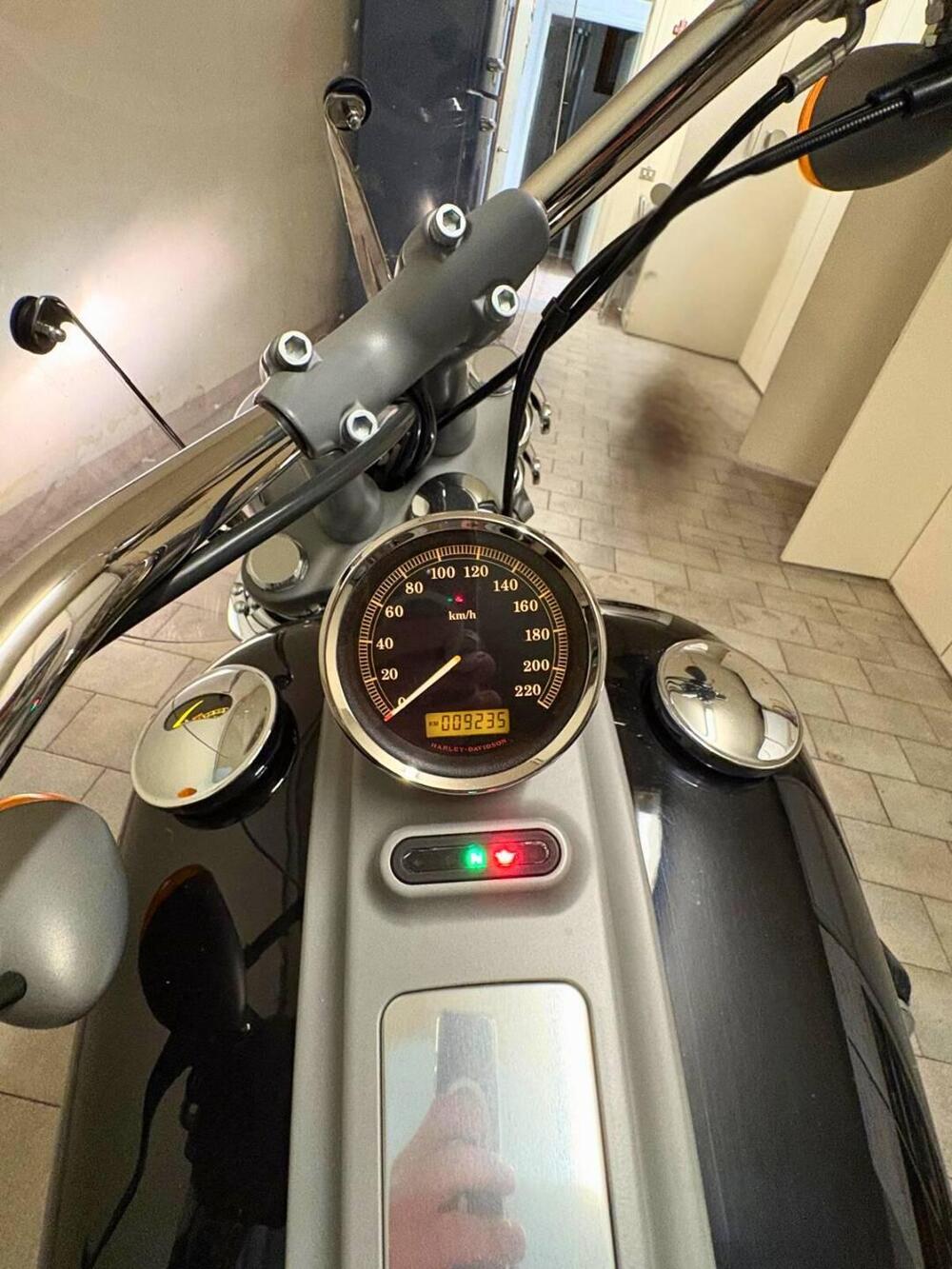 Harley-Davidson 1584 Rocker (2008 - 09) - FXCW (11)