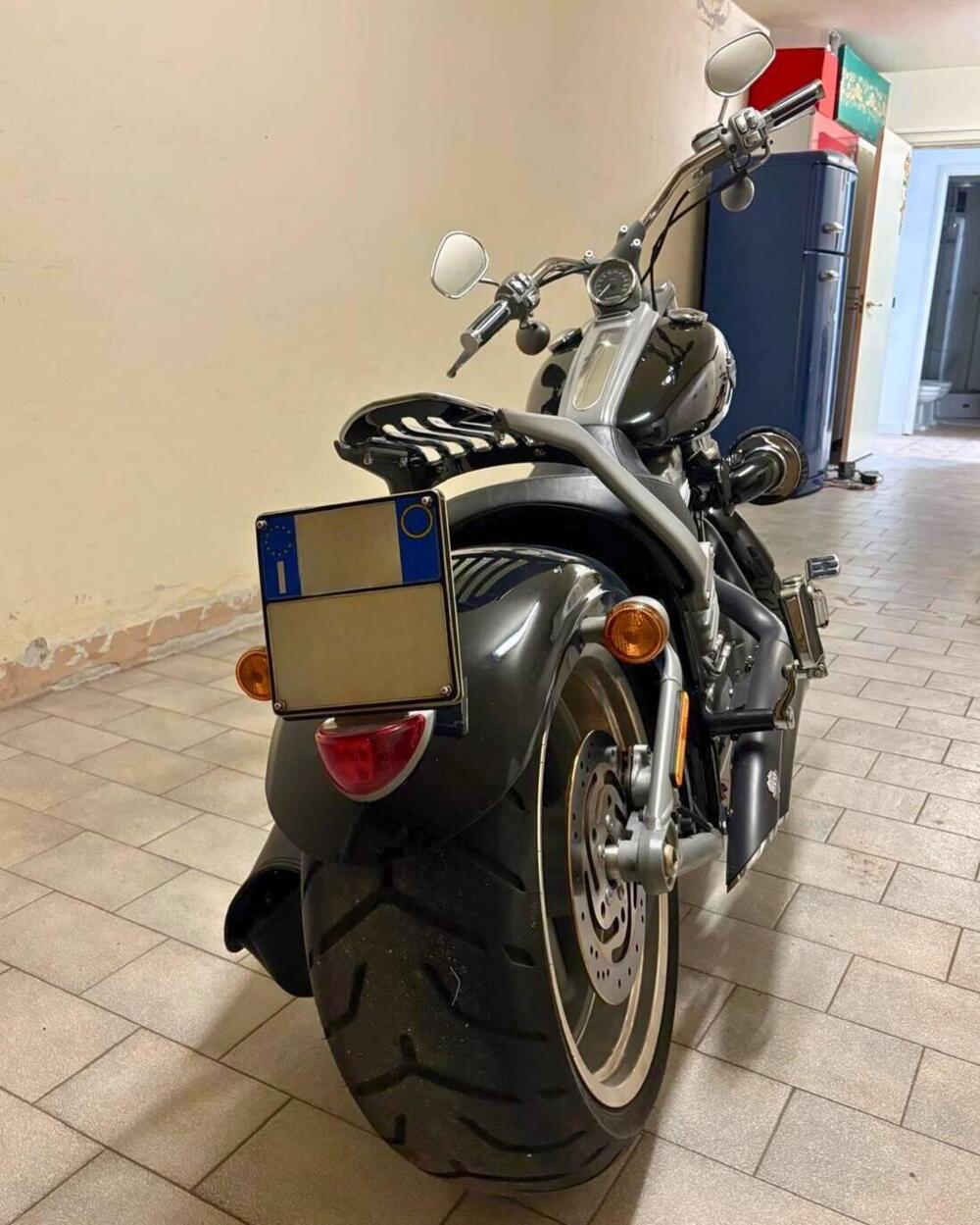 Harley-Davidson 1584 Rocker (2008 - 09) - FXCW (8)