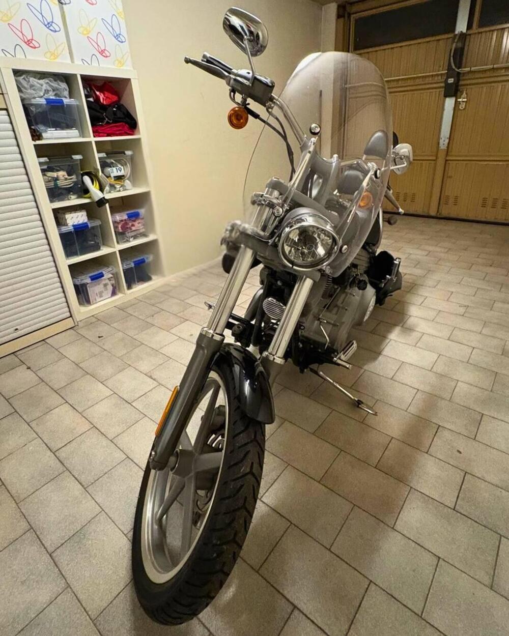 Harley-Davidson 1584 Rocker (2008 - 09) - FXCW (14)