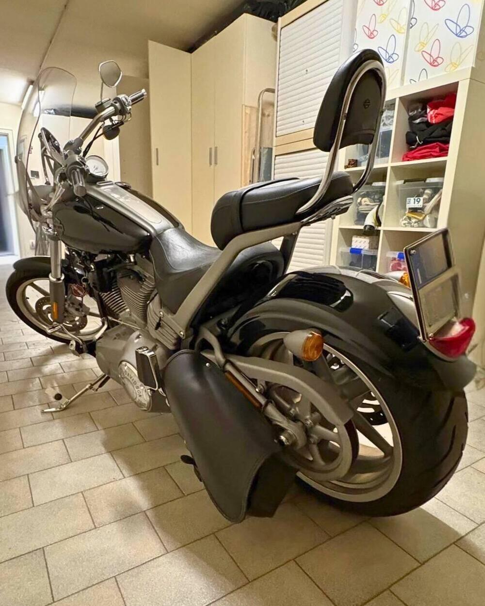 Harley-Davidson 1584 Rocker (2008 - 09) - FXCW (10)