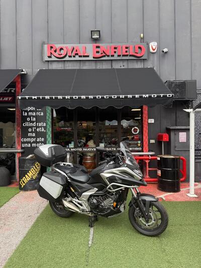 Honda NC 750 X Travel (2021 - 24) usata
