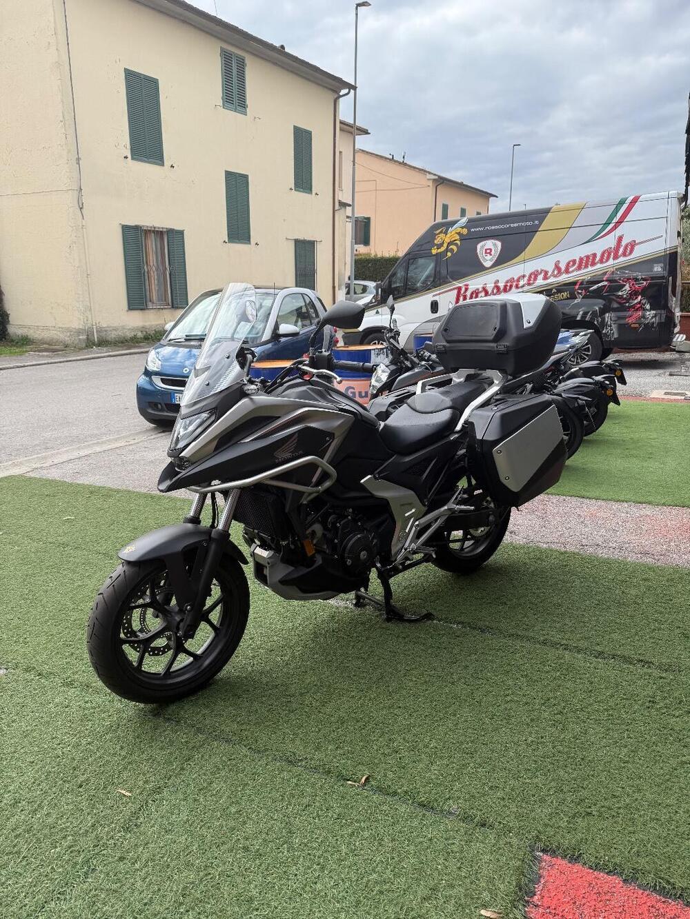 Honda NC 750 X Travel (2021 - 24) (5)