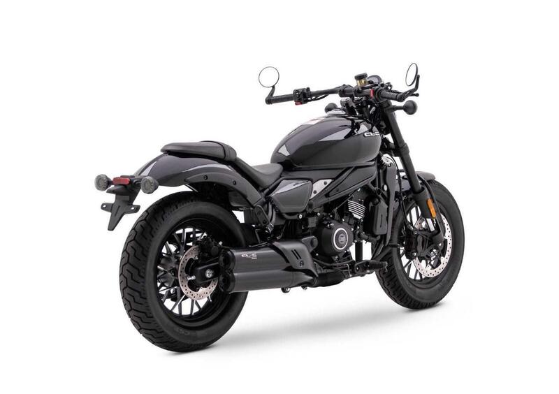 CFMOTO 450CL-C 450CL-C (2024 - 25) (5)